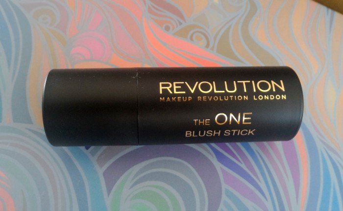 Makeup Revolution The One Blush Stick Matte Malibu